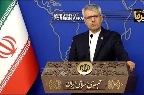 Xung đột tại Trung Đông: IRGC bác thông tin về kênh liên lạc bí mật với Mỹ