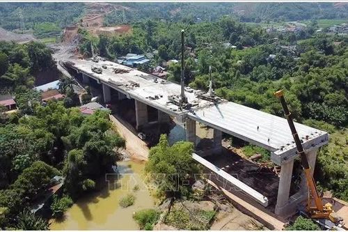 Gấp rút thi công cao tốc Chợ Mới - Bắc Kạn