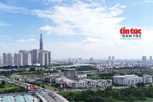 TP Hồ Chí Minh dự kiến đấu giá 6.500 m² đất ở Thủ Thiêm, giá hơn 1.900 tỷ đồng