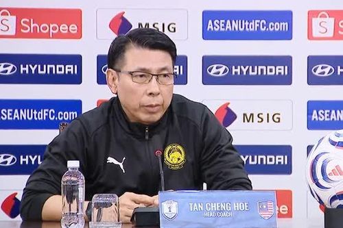 ASEAN Cup 2026: HLV Tan Cheng Hoe tin Malaysia có thể ngược dòng trước tuyển Việt Nam