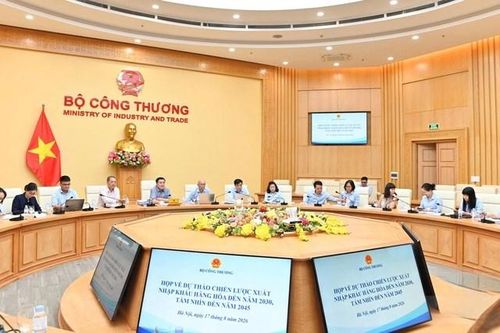 Chiến lược xuất nhập khẩu hướng tới nâng cao chất lượng tăng trưởng