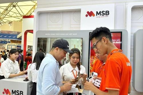 Lãi suất MSB hôm nay 18/8/2026: Cao nhất 6,8%/năm