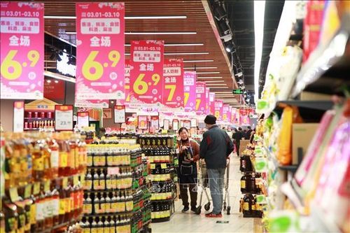 Trung Quốc công bố 18 biện pháp nhằm khai thác tiềm năng tiêu dùng