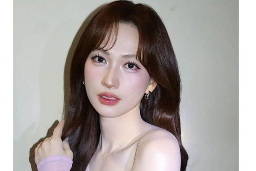Nhan sắc khó cưỡng của Phương Anh Đào ở tuổi U40