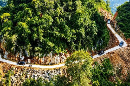 'Con đường hạnh phúc' mở lối đổi thay ở Lân Nóng