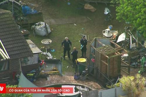Hài cốt được tìm thấy sau 4 năm, hai người bị truy tố tội giết người ở Australia
