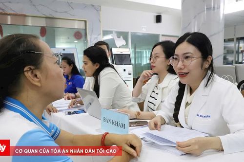 TP.HCM: 36 địa phương có tỷ lệ khám sức khỏe vượt mốc 30%