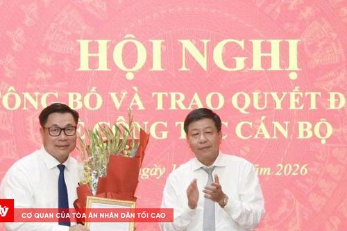 Ông Nguyễn Quang Hiếu giữ chức Giám đốc Sở Nội vụ Hà Nội