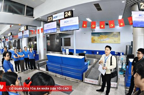 Ngày 19/8, sân bay Liên Khương khai thác trở lại