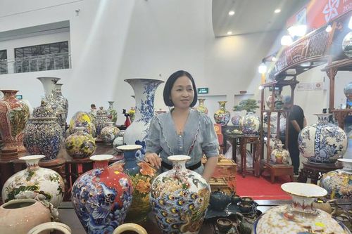 Sản phẩm RISEP Hà Nội: Rộng cửa xuất khẩu