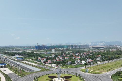 Cửa ngõ Nam Thủ đô: Có trung tâm thương mại 900 tỷ đồng và sân bay quốc tế