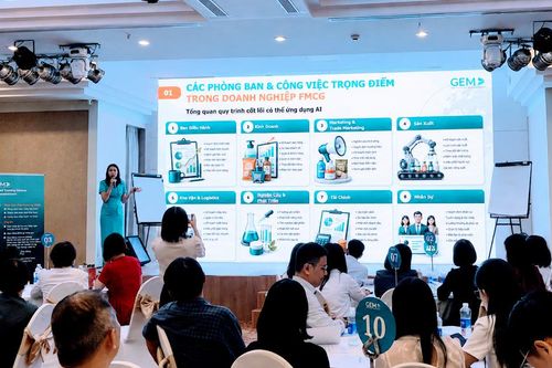 Ứng dụng AI trong doanh nghiệp Việt: Từ chọn công cụ đến chọn đúng bài toán