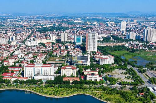 Bắc Ninh điều chỉnh cục bộ Quy hoạch phân khu Khu đô thị Đông Nam