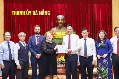 Đà Nẵng - Nga mở rộng hợp tác, phát triển du lịch