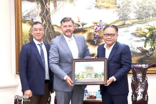 KỶ NIỆM 50 NĂM THIẾT LẬP QUAN HỆ NGOẠI GIAO VIỆT NAM - THÁI LAN (6-8-1976 - 6-8-2026) Đồng Nai nối nhịp Việt - Thái (Bài 2)