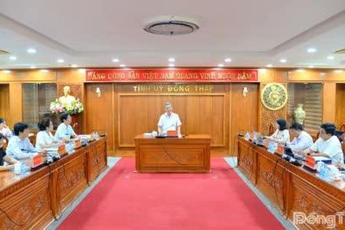 Đồng Tháp khai thác hiệu quả tiềm năng văn hóa, thể thao, du lịch