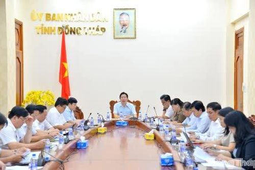 Đồng Tháp đẩy mạnh thực hiện Nghị quyết 71 của Bộ Chính trị về đột phá phát triển giáo dục và đào tạo