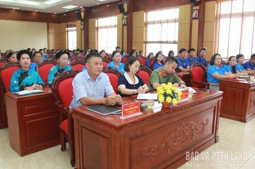 Phường Đông Kinh: Tập huấn nghiệp vụ công tác bảo vệ nền tảng tư tưởng của Đảng