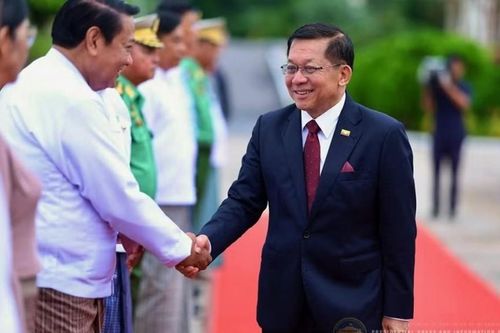 Nga - Myanmar đẩy mạnh hợp tác song phương