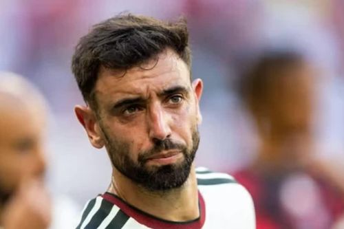 Man Utd đàm phán gia hạn hợp đồng giữ chân thủ quân Bruno Fernandes trước tin đồn chuyển nhượng