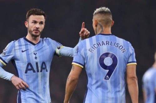 Tottenham chi 237 triệu bảng mua sắm: 4 trụ cột đối mặt nguy cơ bị loại dưới thời De Zerbi