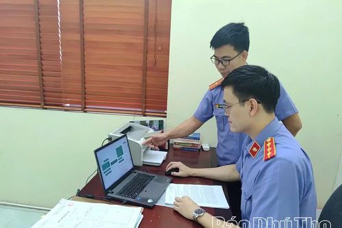 Đẩy mạnh cải cách hành chính, kiến tạo nền tư pháp số