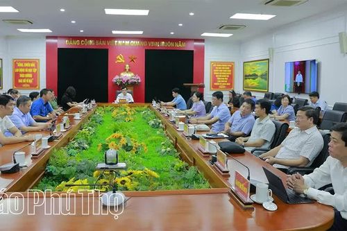 Triển khai các hoạt động hưởng ứng Ngày Pháp luật Việt Nam