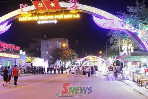 Mở thêm cơ hội kinh doanh từ phố đi bộ