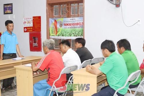 Ổn định đội ngũ cán bộ mặt trận, đoàn thể sau sáp nhập bản