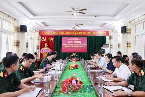 Quân khu 2 kiểm tra kết quả thực hiện 'Chiến dịch 500 ngày, đêm' tại Bộ CHQS tỉnh Sơn La