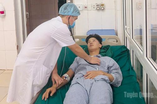Sức khỏe 3 chiến sĩ bị ngạt khí khi chữa cháy rừng tại phường Hà Giang 1 đã ổn định