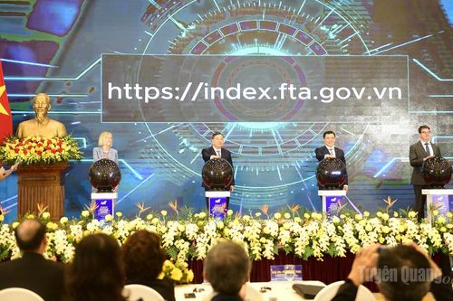 Tuyên Quang đứng thứ 2 cả nước trong bảng xếp hạng FTA Index 2025