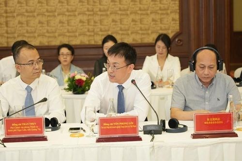 Điểm đến của dòng vốn FDI