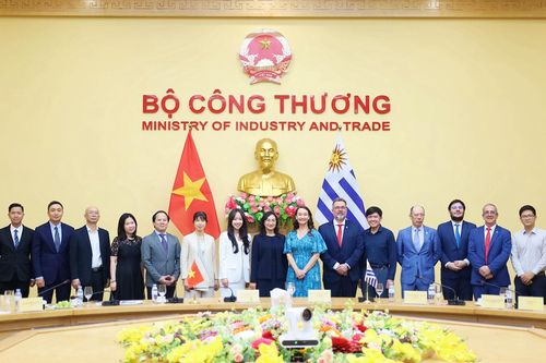 Kỳ họp lần IV Ủy ban Hỗn hợp về Hợp tác kinh tế, thương mại và đầu tư giữa Việt Nam và Uruguay