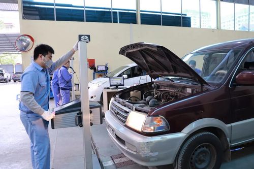 Đăng kiểm tăng phân cấp, phân quyền, trao thêm trách nhiệm cho địa phương