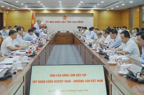 TKV dự kiến thu khoảng 15.000 tỷ đồng tại Cao Bằng trong 5 năm tới