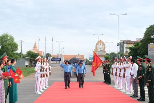 Tây Ninh: Chuẩn bị xuất quân tìm kiếm hài cốt liệt sĩ tại Campuchia