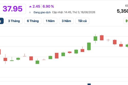 Nhóm dầu khí hút tiền, câu chuyện cơ cấu vốn Nhà nước nóng lên