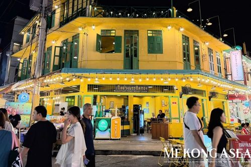 Tiêu dùng suy yếu, kinh tế Thái Lan giảm tốc trong quý 2