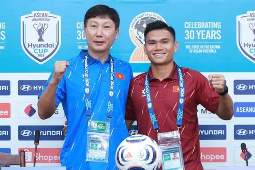 HLV Kim Sang Sik cảnh giác sức mạnh của Malaysia