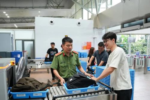 Giữ bình yên nơi cửa ngõ hàng không Liên Khương