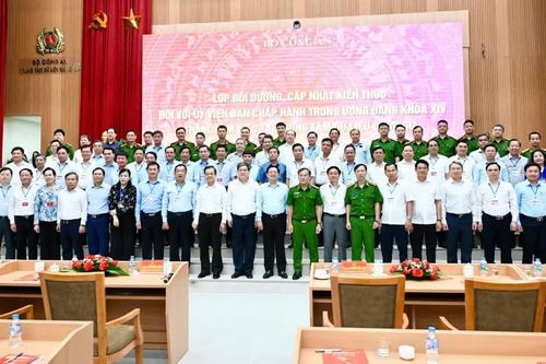 Trung tâm Dữ liệu quốc gia tiếp tục phát huy, làm chủ công nghệ lõi