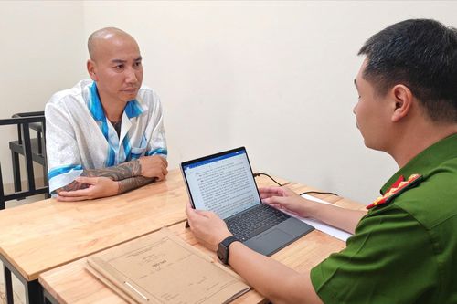 Khởi tố bị can Lê Văn Phú (tức Phú Lê) cùng đồng phạm