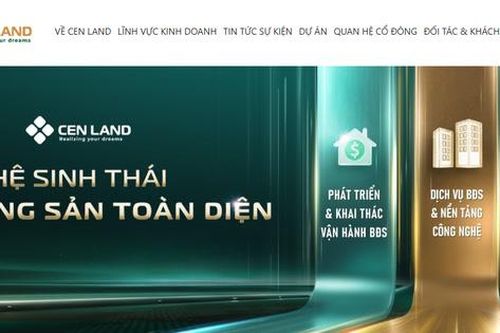 Cen Land (CRE): Thoái sạch vốn tại Cen Sài Gòn, lãi quý II 'đi lùi' gần 90%
