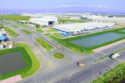 Thiên Hưng Mỹ Thọ trúng đấu giá khu đất hơn 23,3 ha tại Cụm công nghiệp Bùi Thị Xuân