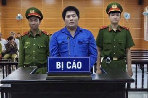 Tuyên án 20 năm tù đối tượng nhẫn tâm ném hai con ruột xuống sông