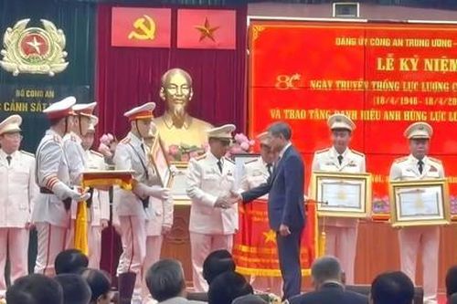 Phòng Cảnh sát hình sự Công an TPHCM: Giữ cho dân giấc ngủ bình yên