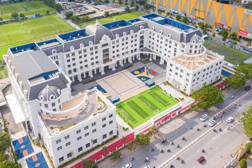 Trường Quốc tế Fairmont Việt Nam ra mắt tại Hà Nội