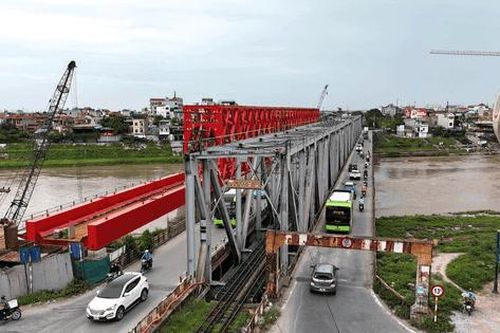 Hạn chế giao thông trên sông Đuống trong ngày 19-8