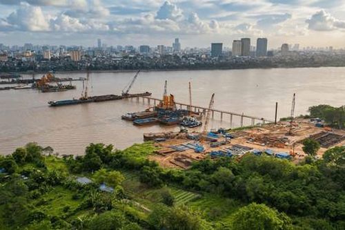 Hà Nội quyết liệt đẩy nhanh các dự án giao thông trọng điểm